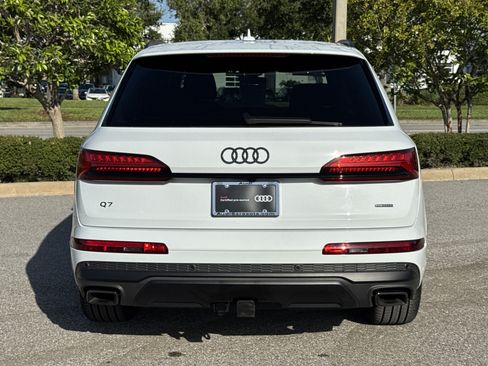 Used 2026 Audi Q7 3.0T Premium Plus w/ Premium Plus Package AWD/4WD image 5