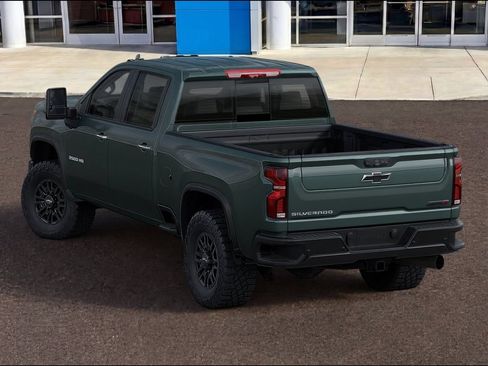 New 2026 Chevrolet Silverado 2500 ZR2 w/ ZR2 Bison Edition AWD/4WD image 3