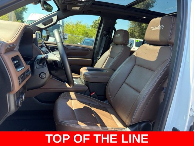 Used 2023 Chevrolet Tahoe High Country w/ Premium Package 2 RWD image 17