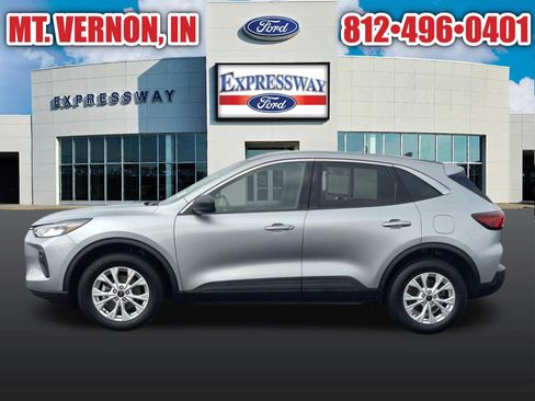 Used 2024 Ford Escape Active w/ Tech Pack #1 AWD/4WD image 10