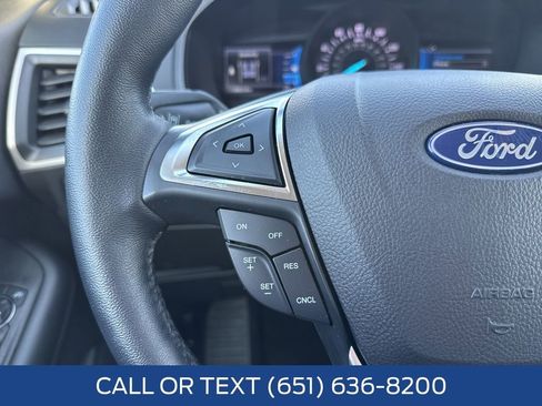 Certified 2023 Ford Edge SEL w/ Sport Appearance Package AWD/4WD image 27