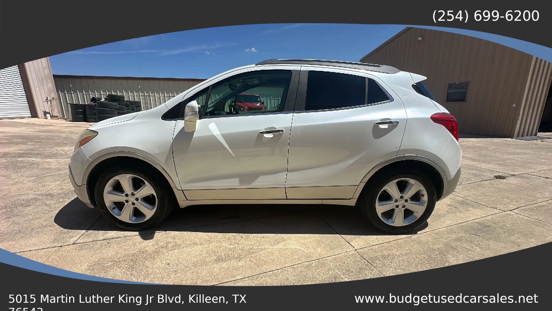 Used 2016 Buick Encore FWD image 2