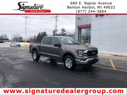 Used 2023 Ford F150 XLT