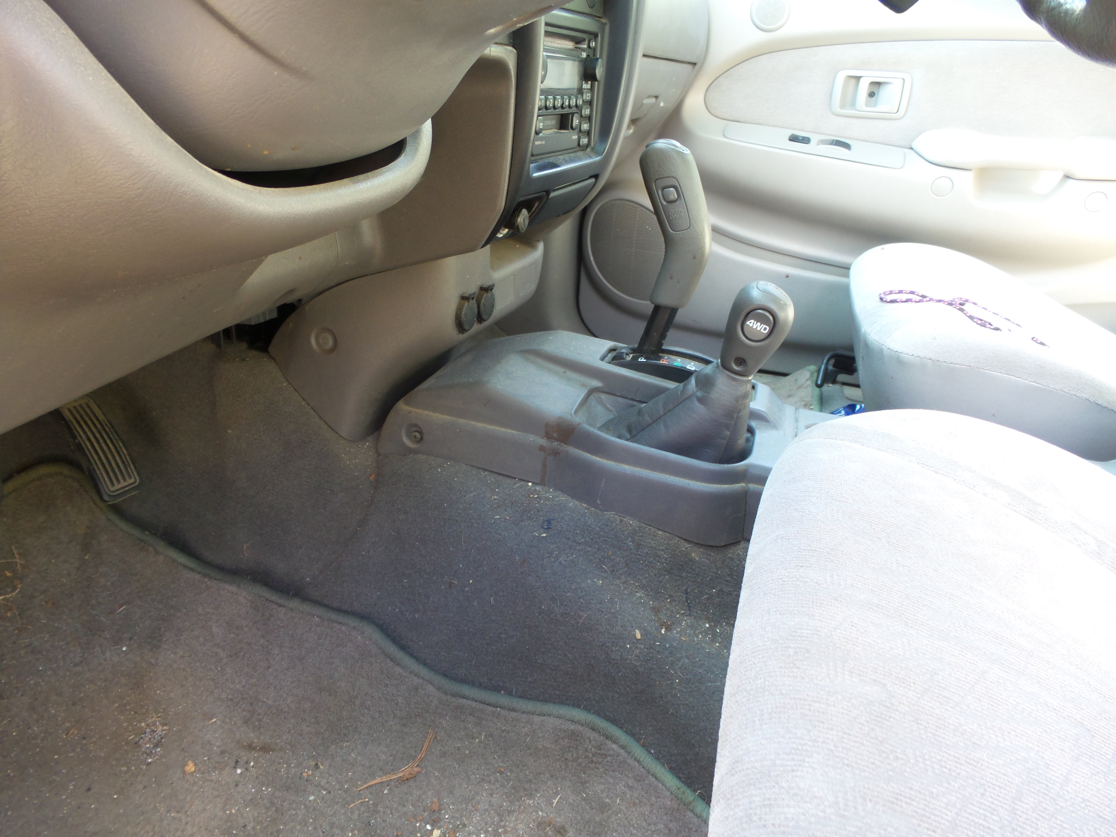 Used 2002 Toyota Tacoma 4x4 Double Cab image 10