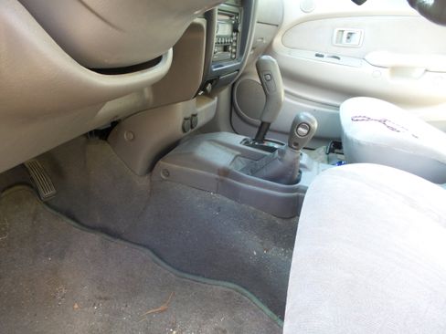Used 2002 Toyota Tacoma 4x4 Double Cab image 10