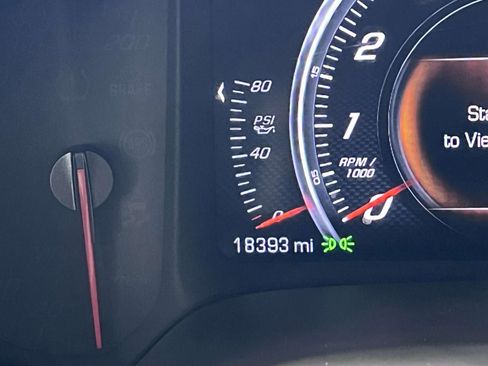 Used 2016 Chevrolet Corvette Stingray Convertible w/ 3LT Preferred Equipment Group image 30