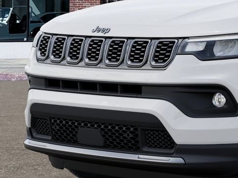 New 2026 Jeep Compass Latitude AWD/4WD image 11
