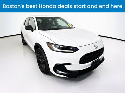 Used 2024 Honda HR-V Sport