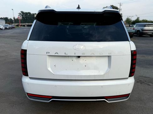 New 2026 Hyundai Palisade Calligraphy image 6