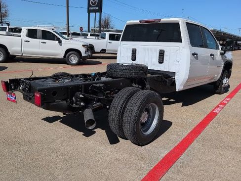 New 2026 Chevrolet Silverado 3500 W/T w/ WT Convenience Package AWD/4WD image 24