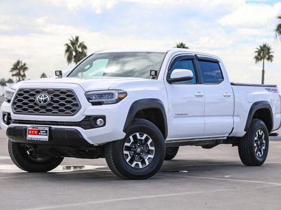 Certified 2023 Toyota Tacoma TRD Off-Road
