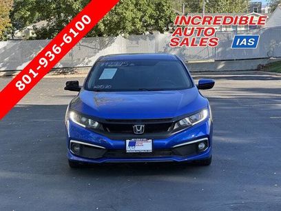 Used 2019 Honda Civic EX