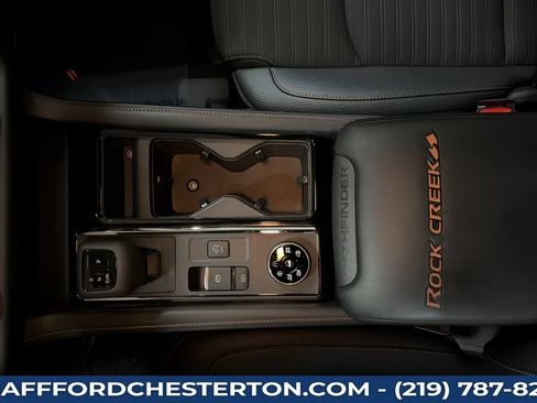 Used 2024 Nissan Pathfinder Rock Creek AWD/4WD image 20