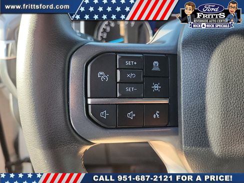 Certified 2023 Ford F150 XLT w/ Equipment Group 302A High AWD/4WD image 6