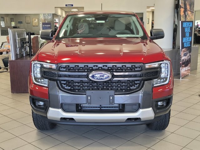 New 2026 Ford Ranger XLT w/ Trailer Tow Package AWD/4WD image 2