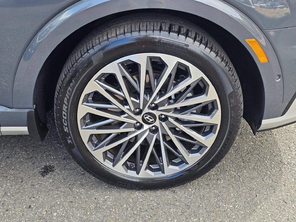 Used 2026 Hyundai Palisade Calligraphy AWD/4WD image 32