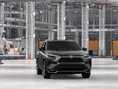 New 2025 Toyota RAV4 XSE image 16