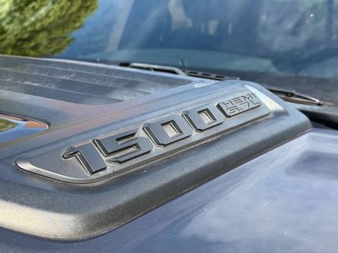 Used 2020 RAM 1500 Rebel w/ Rebel Level 1 Equipment Group AWD/4WD image 28