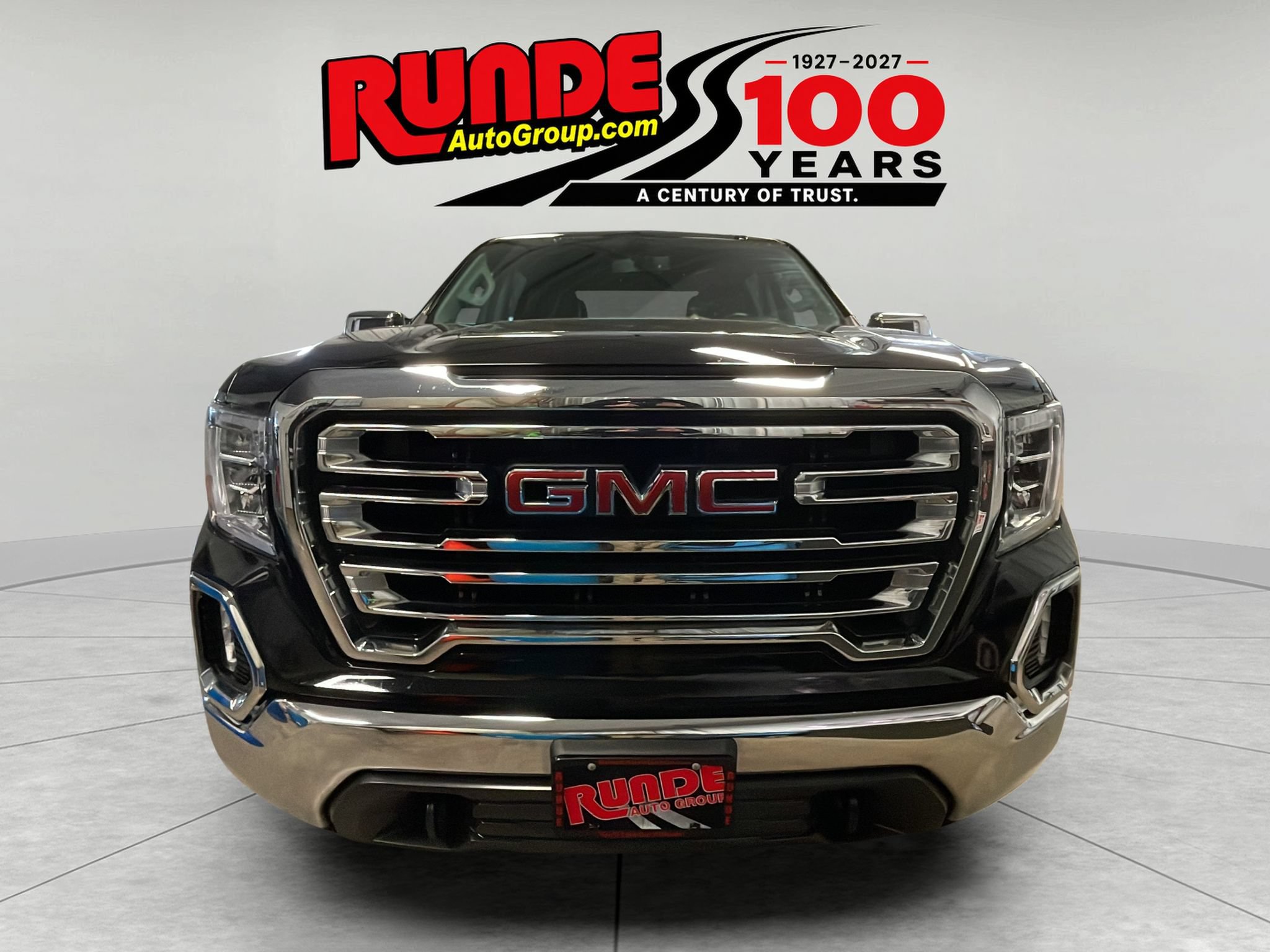 Used 2022 GMC Sierra 1500 SLT AWD/4WD image 8