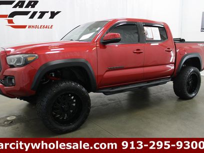 Used 2021 Toyota Tacoma TRD Off-Road