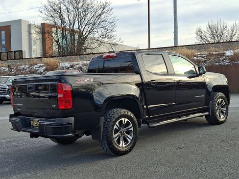 Certified 2022 Chevrolet Colorado Z71 image 6