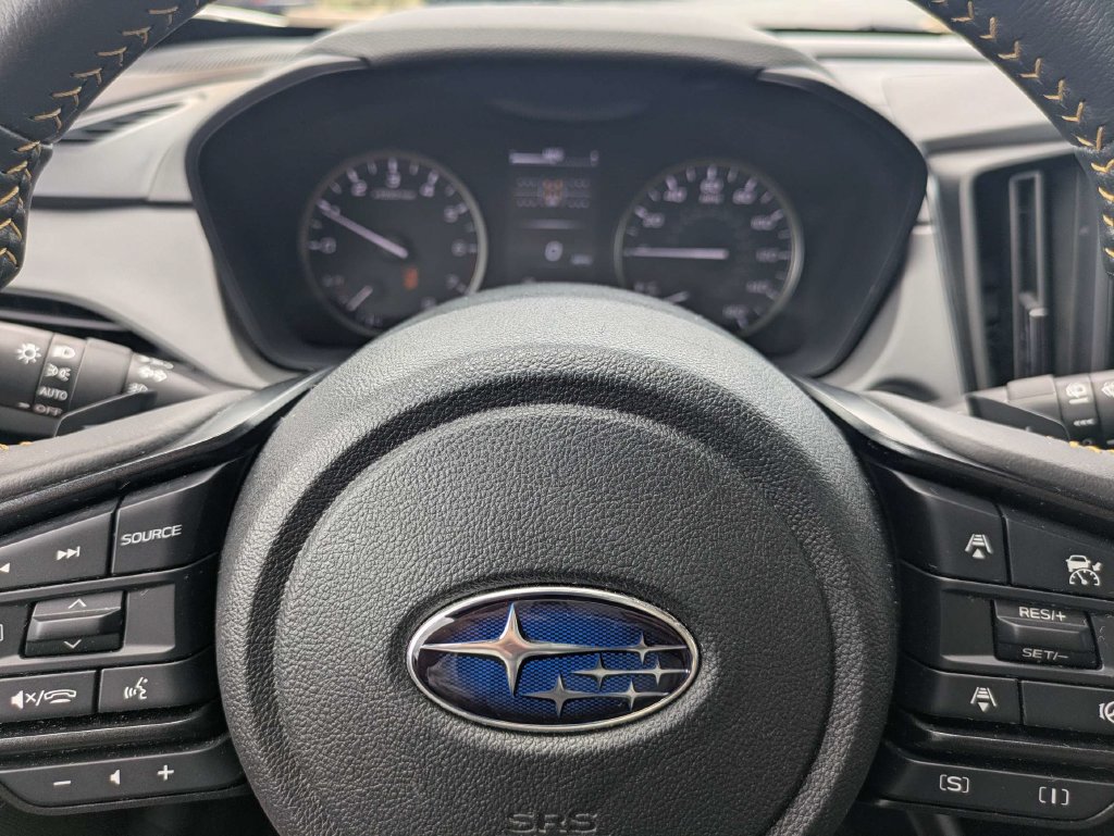 Certified 2024 Subaru Crosstrek 2.5i Sport w/ Crosstrek Mirror Package AWD/4WD image 32