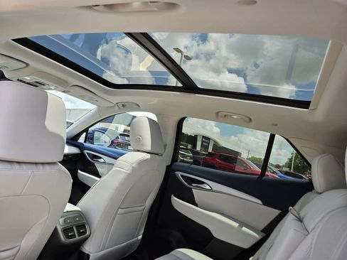 New 2025 Buick Envision Avenir image 22