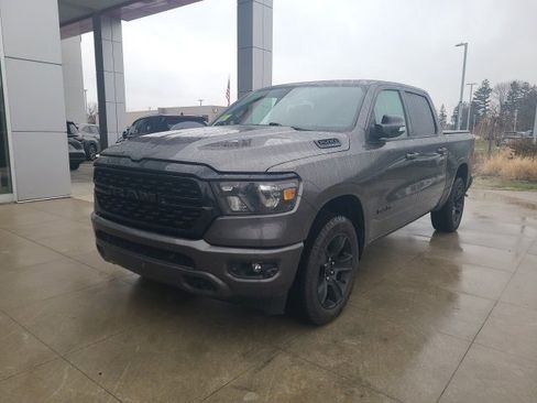 Used 2022 RAM 1500 Big Horn image 3