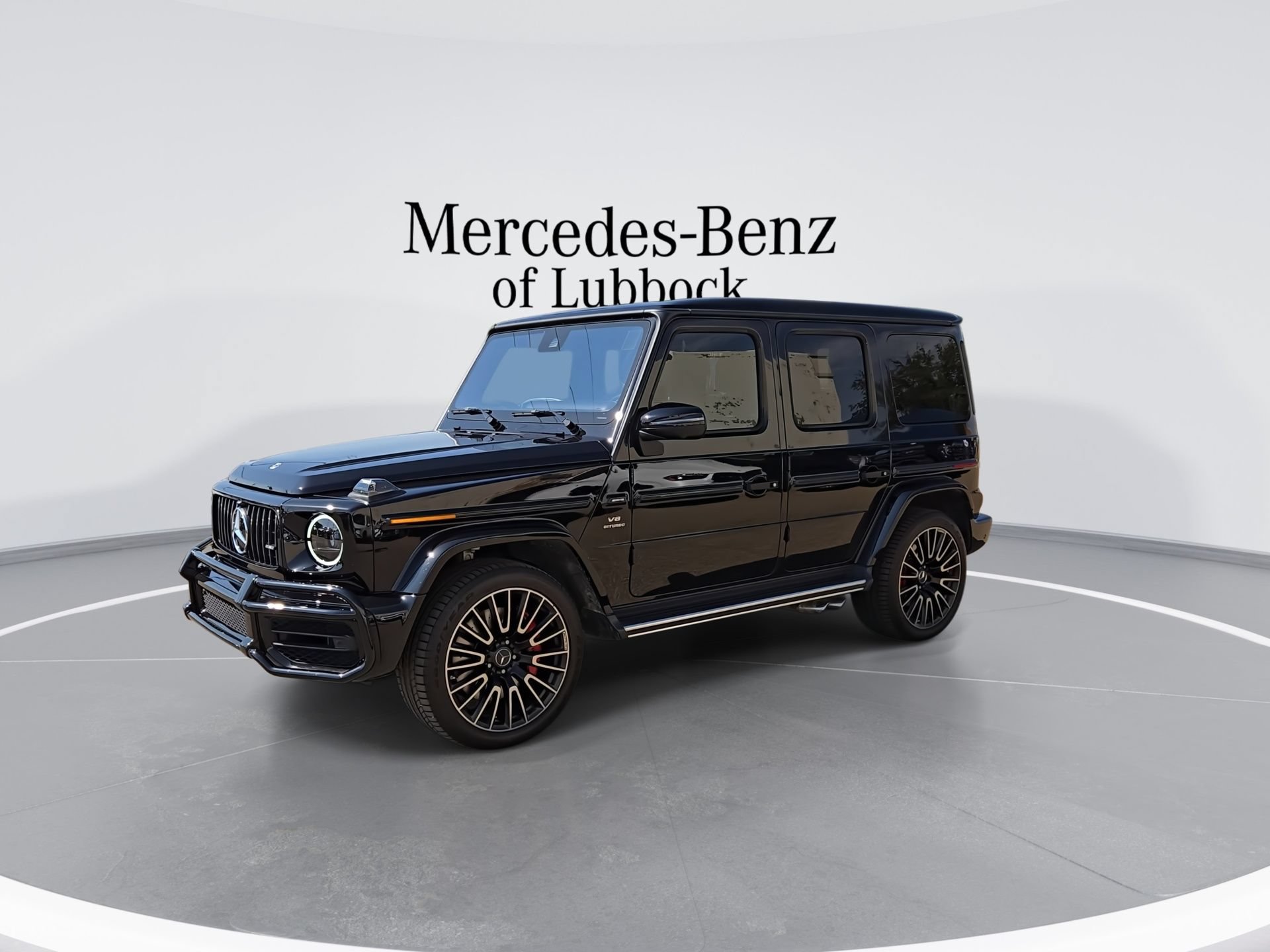 Certified 2024 Mercedes-Benz G 63 AMG 4MATIC image 4