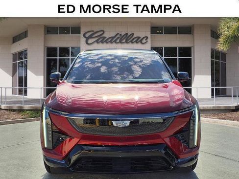 New 2026 Cadillac Optiq Sport 1 image 6