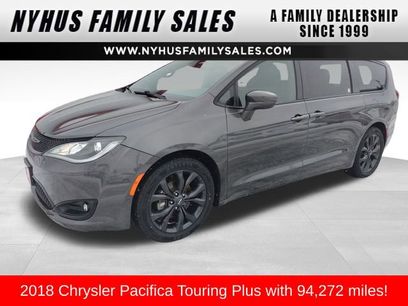 Used 2018 Chrysler Pacifica Touring Plus w/ S Appearance Package