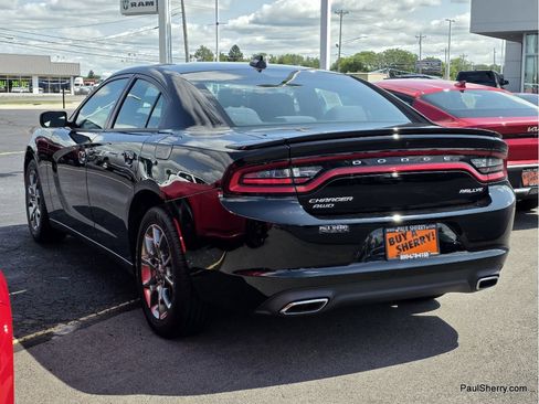 Used 2017 Dodge Charger SXT w/ Rallye Group AWD/4WD image 6