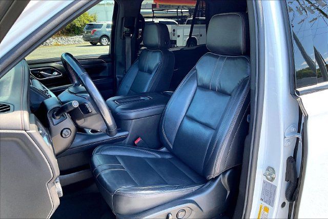 Used 2021 Chevrolet Tahoe RST w/ Luxury Package AWD/4WD image 26