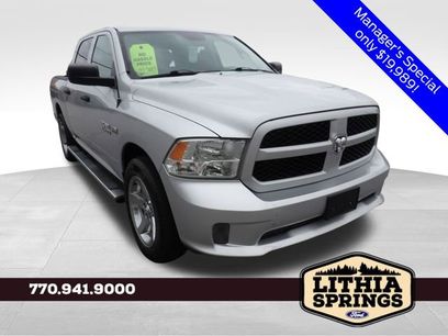 Used 2017 RAM 1500 Express