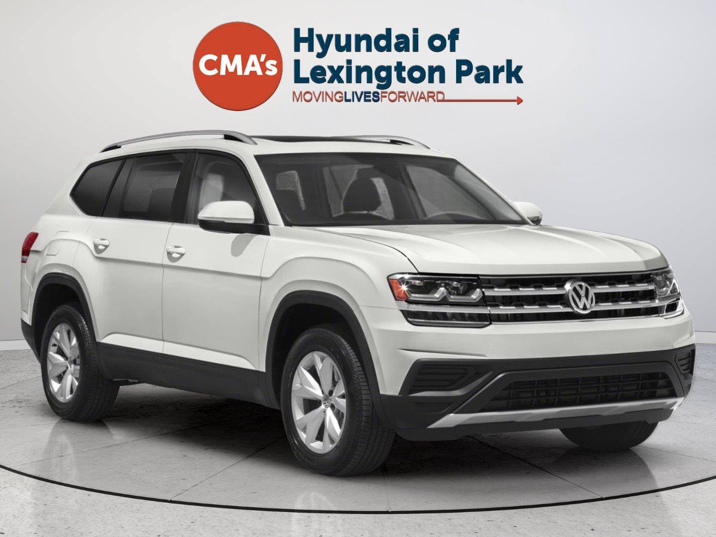 Used 2018 Volkswagen Atlas SEL Premium AWD/4WD image 15