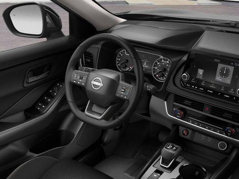 New 2026 Nissan Rogue SV AWD/4WD image 7