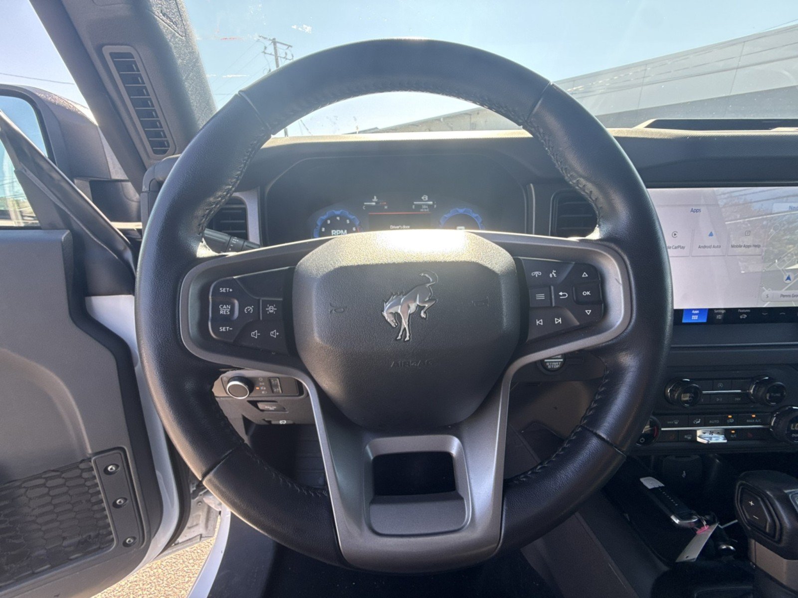 Used 2025 Ford Bronco Big Bend AWD/4WD image 18