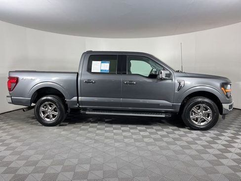 Used 2024 Ford F150 XLT w/ Equipment Group 302A MID image 11