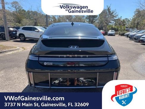 Used 2023 Hyundai Ioniq 6 Limited w/ Cargo Package image 6