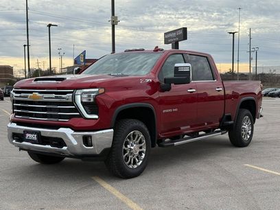 Used 2026 Chevrolet Silverado 2500 LTZ w/ LTZ Plus Package