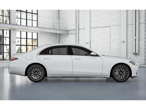 New 2026 Mercedes-Benz S 580 S 580 image 2
