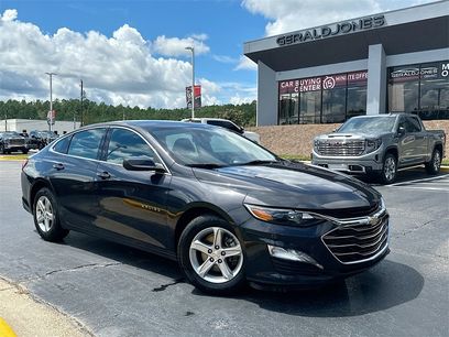 Certified 2023 Chevrolet Malibu LT
