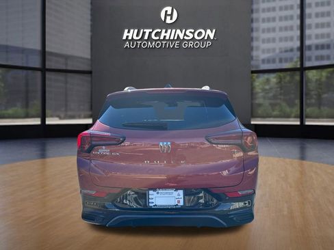 Certified 2024 Buick Encore GX Sport Touring w/ Comfort Package image 4