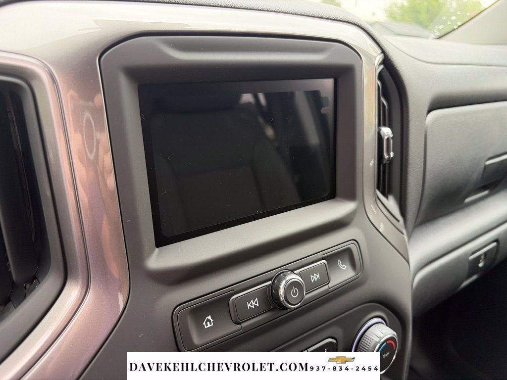 New 2026 Chevrolet Silverado 2500 Custom w/ Custom Value Package AWD/4WD image 14