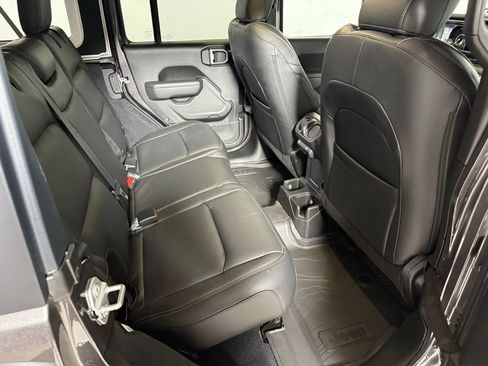 New 2026 Jeep Wrangler Unlimited Sport AWD/4WD image 15