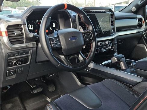 Used 2023 Ford F150 Raptor w/ Blue Interior Package image 30