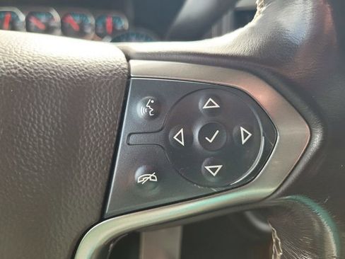 Used 2018 Chevrolet Silverado 1500 LTZ w/ Sport Package image 26