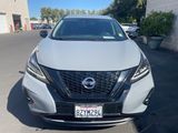 Used 2022 Nissan Murano SV w/ SV Midnight Edition Package image 2