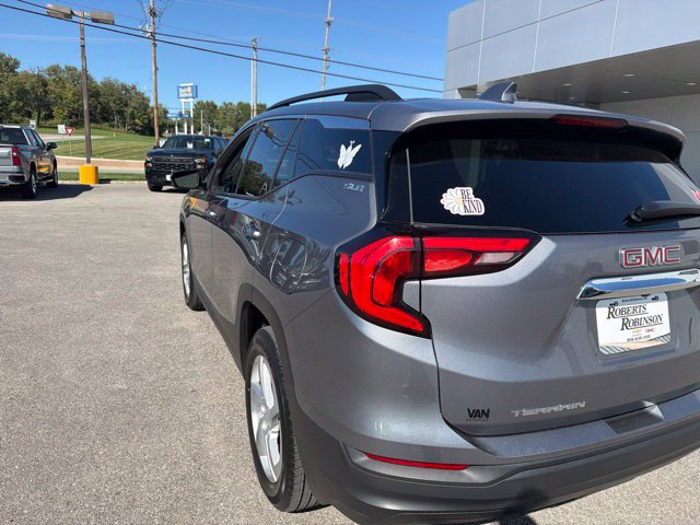 Used 2018 GMC Terrain SLE w/ Driver Convenience Package AWD/4WD image 25