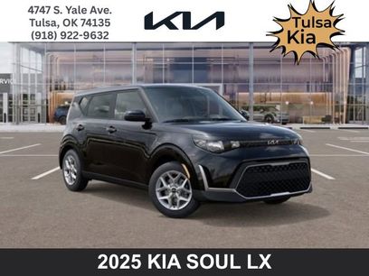 New 2025 Kia Soul LX